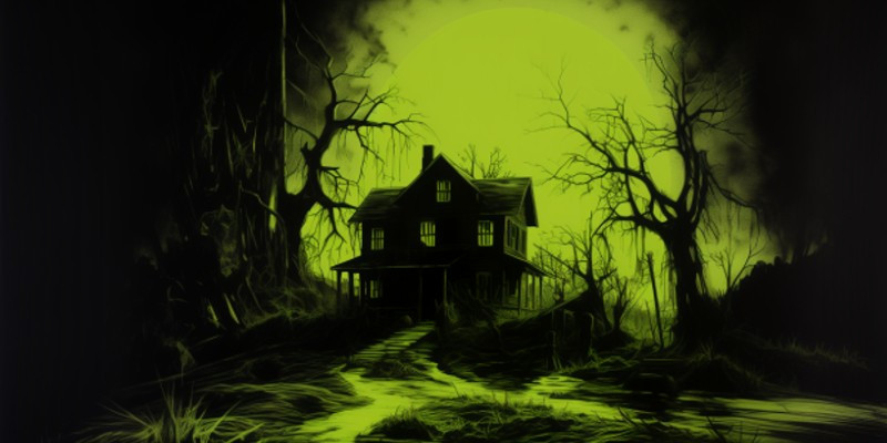 Haunted House